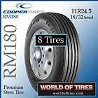 tires   Roadmaster RM180 11R24.5 semi truck tires 11245 truck tire 