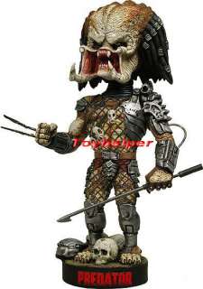 Predator Extreme Head Knocker NECA Figure Statue MIB  