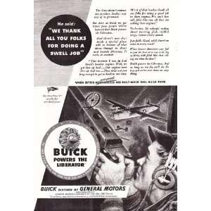   Door Gunner B 29 Superfortress USAF Original Vintage War Print Ad
