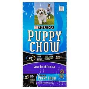  Purina Puppy Chow Large Breed Dry Dog Food 35.2lb Pet 