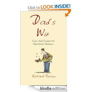 Dads Wit Quips and Quotes for Fantastic Fathers Richard Benson 