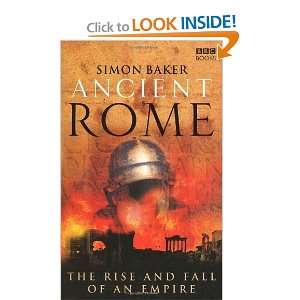  Ancient Rome The Rise and Fall of An Empire [Paperback 