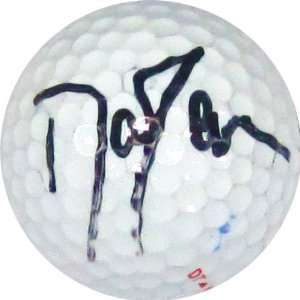 Dan Jansen Autographed / Signed Golf Ball 