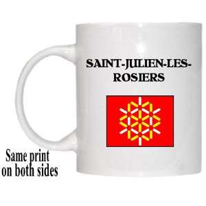   Languedoc Roussillon, SAINT JULIEN LES ROSIERS Mug 