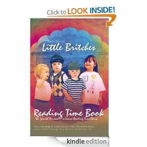  Britches Reading Time Book: The Special Pie and a bonus Reading Time 