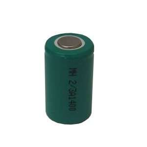   Rechargeable Cell: 2/3A 1600 mAh NiMH Battery (1PC)   RoHS Compliant
