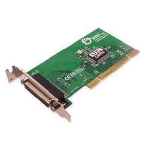   Pci 1p Parallel adapter   Plug in card   low profile: Car Electronics