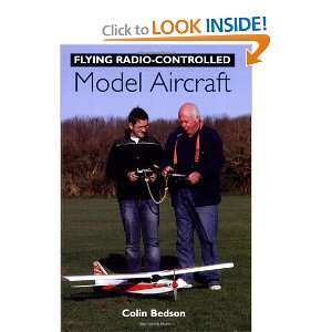  Flying Radio Controlled Model Aircraft [Paperback] Colin 