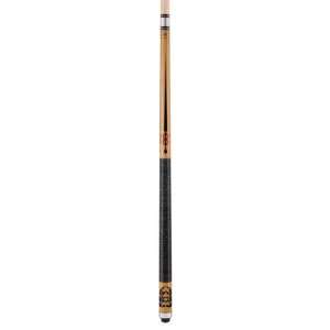  Pool Cue with Birdseye Maple and Honey Stain Sports 