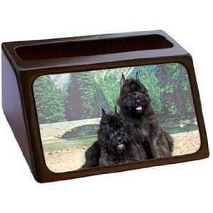  Bouvier des Flanders Business Card Holder: Office Products