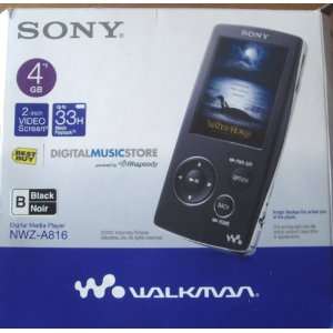  Sony Digital Media Player: Electronics