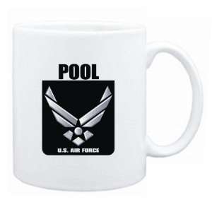  New  Pool   U.S. Air Force  Mug Sports
