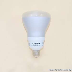   15W 120V R30 Warm White Compact Fluorescent Dimmable Reflector Light