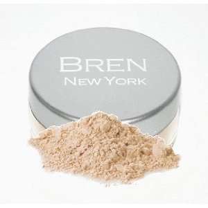  LIGHT MINERAL LOOSE POWDER BY BREN NEW YORK Beauty