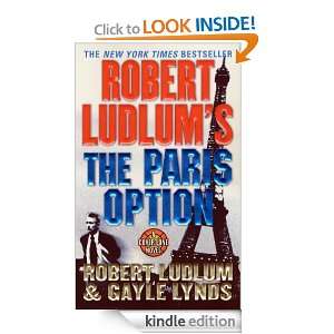 Robert Ludlums The Paris Option A Covert One Novel Robert Ludlum 