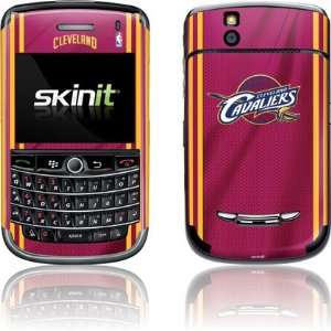  Cleveland Cavaliers Jersey skin for BlackBerry Tour 9630 