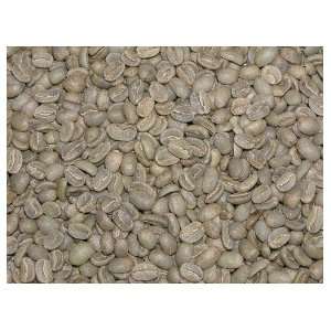 Papau New Guinea Green Coffee Beans: Grocery & Gourmet Food