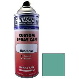 12.5 Oz. Spray Can of Peacock Blue Touch Up Paint for 1962 Ford Falcon 