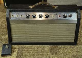 Vintage 1965 Gibson Reverb Echo Oil Can Reverb Unit  
