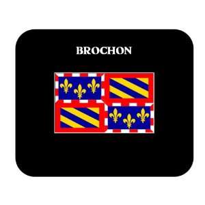  Bourgogne (France Region)   BROCHON Mouse Pad 