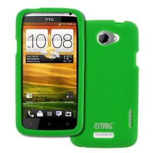   Silicone Skin Case Cover (Neon Green) [EMPIRE Packaging] Electronics