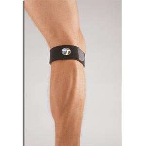 Tandem Back of Knee Wrap BLACK 