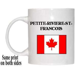  Canada   PETITE RIVIERE ST FRANCOIS Mug 