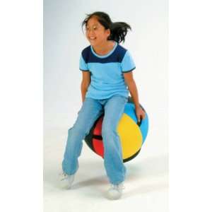  School Specialty Sit Or Go The SitBall COVER   Large 