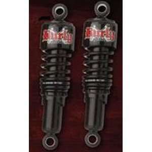   B28 1202B 10.5 Shocks In Black For Harley Davidson Dyna Automotive