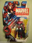 MARVEL UNIVERSE SERIES 2 IRON PATRIOT NEW HARD TO FIND