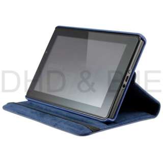  Kindle Fire 360 Degree Rotating Leather Case Cover Choose from 