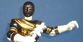POWER RANGERS ZEO SENTAI KING GOLD SOUND BAZOOKA JAPAN  