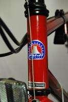 Montague Made Fuji Folding Mountain Bike 20.5 Bicycle 26 Wheels 