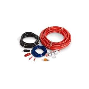  MTX SWX 10 AWG AMP Kit Red