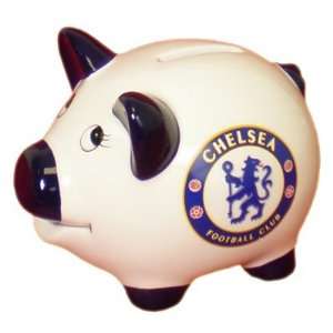  Chelsea F.C. Piggy Bank