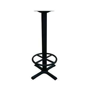  Value Series KIT Bar Height Table Base   22Wx22D Base 