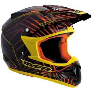  MSR Velocity Helmet Purple Xsmall