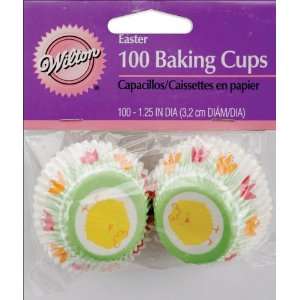  Baking Cups Hopn Tweet 100/pkg Mini   691128 Patio, Lawn 