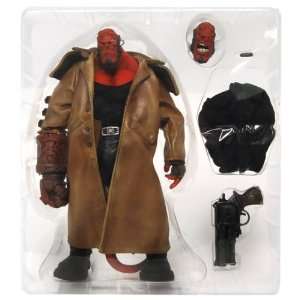  Sdcc Exclusive Hellboy 10 Roto Figure   Limited to 3,000 