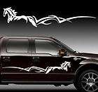 Mustang Graphic, Horse Decal Stickers items in Western Graphics 