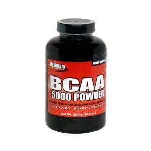  Optimum Nutrition BCAA 5000 Powder, 300 g: Health 