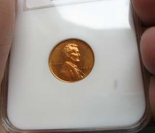 1938 Proof Cent NGC PR66 RED, Rare Low Mintage  