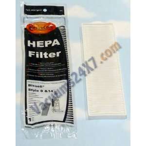 Bissell Generic Style 8/14 HEPA Filter. 