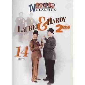    LAUREL AND HARDY   Format [DVD Movie]