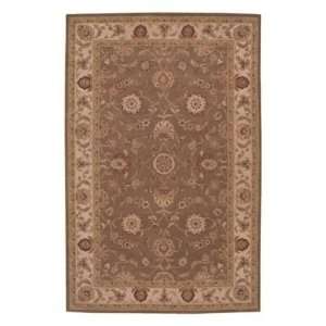   Heritage Hall HE09 Olive 99 X 139 Area Rug