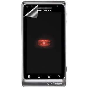  ScreenWhiz HD Privacy Screen Protector for Motorola DROID 