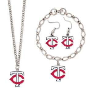  Minnesota Twins Pin/Jewelry Sets