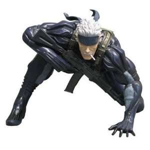  Metal Gear Solid 4 Crouching Snake Action Figure Toys 