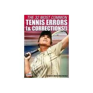 The 32 Most Common Tennis Errors (& Corrections)  Sports 