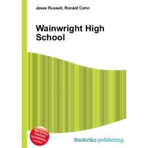  Wainwright High School Ronald Cohn Jesse Russell Books